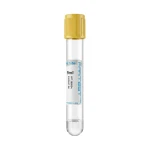 لوله طرح وکیوم Clot Activator and Gel (SST) 9ml1