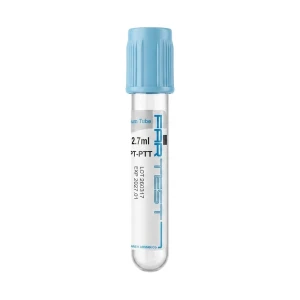 لوله وکیوم Sodium Citrate 3.2% (PT-PTT) 2.7ml-1